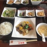 中華料理　大福園 - 