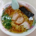 Fujii Chi Shokudou - ラーメン   550円