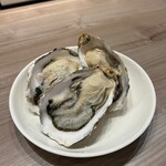 ジンギスカン×厚岸牡蠣  ラムグチカズヤ - 