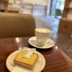 レックコーヒー - ひと息