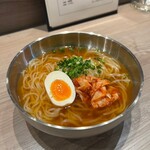 ジンギスカン×厚岸牡蠣  ラムグチカズヤ - 