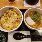 Oosaka udon soba tenma - 