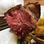Ristorante Martello - 羊肉。リフト(^-^)/