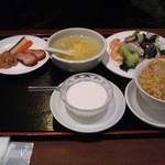 仙桃 - 特製セット