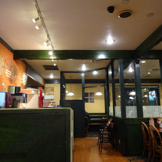 バーミヤン 玉川上水店