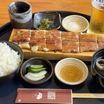 うなぎ四代目菊川 京都駅ポルタ店 - 