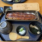 うなぎ四代目菊川 京都駅ポルタ店 - 