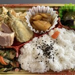 パレイヤDELI - 牛すじカレーおかず390円