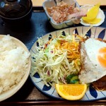 定食専門店 いててや - 