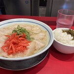 本場博多ラーメン せまかっちゃん - 