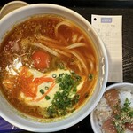 うどん処 おはな - 料理写真: