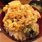 天ぷら 阿部 銀座本店 - 