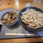 秀吉うどん - 肉汁うどん 大盛