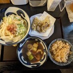 うどん すだち屋 - 