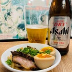 R+ 隠れ家すぎるラーメン屋 - 