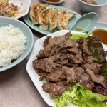 手打ちらーめん　与三郎 - 