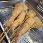 Kushikatsu Kamitaka - 