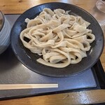 秀吉うどん - 肉汁うどん 大盛