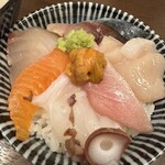 魚貝と中華そば ととやみち - 