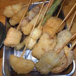 Kushikatsu Hyou Tan - 