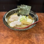 煮干しらーめん 渡辺商店 - 