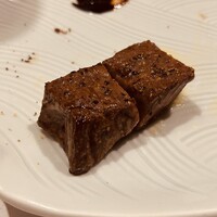 料亭 長坂 - 和牛ヒレ