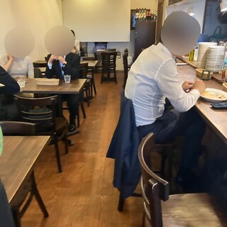 オステリア アプント_2