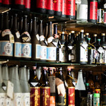 さざんか亭 - キープボトル