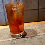 ビストロ今 - ランチに付くドリンク(ドリンクメニューから選択)