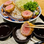 Kurobuta Tonkatsu Kuromatsu - シャトーブリアン