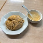 海龍 - 料理写真:炒飯