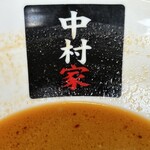 大とんてき らーめん 中村家 - 