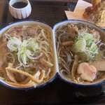 Niku Soba Maiduru - 