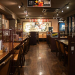 さざんか亭 - 内観