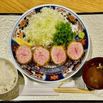 Kurobuta Tonkatsu Kuromatsu - シャトーブリアン