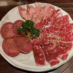 焼肉 清香苑 - 