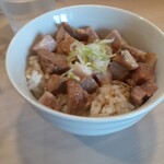 中華ソバ ちゃるめ - 