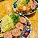 Kurobuta Tonkatsu Kuromatsu - シャトーブリアン