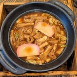 黒うどん 山長 - 