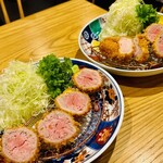 Kurobuta Tonkatsu Kuromatsu - シャトーブリアン