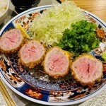 Kurobuta Tonkatsu Kuromatsu - シャトーブリアン