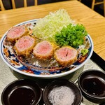 Kurobuta Tonkatsu Kuromatsu - シャトーブリアン