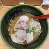 焼きあご塩らー麺 たかはし 上野店