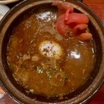 橋本屋 - チキンカレー芳醇