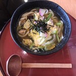 和食麺処サガミ - 五目うどん 919円