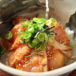 Sumibiyaki Tori Shinkocchou - 