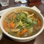 榮晟刀削麺 西安私菜坊 - 