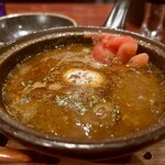 橋本屋 - チキンカレー芳醇