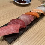 Sushi Sake Sakana Sugidama - 