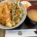 天丼てんや - 料理写真: